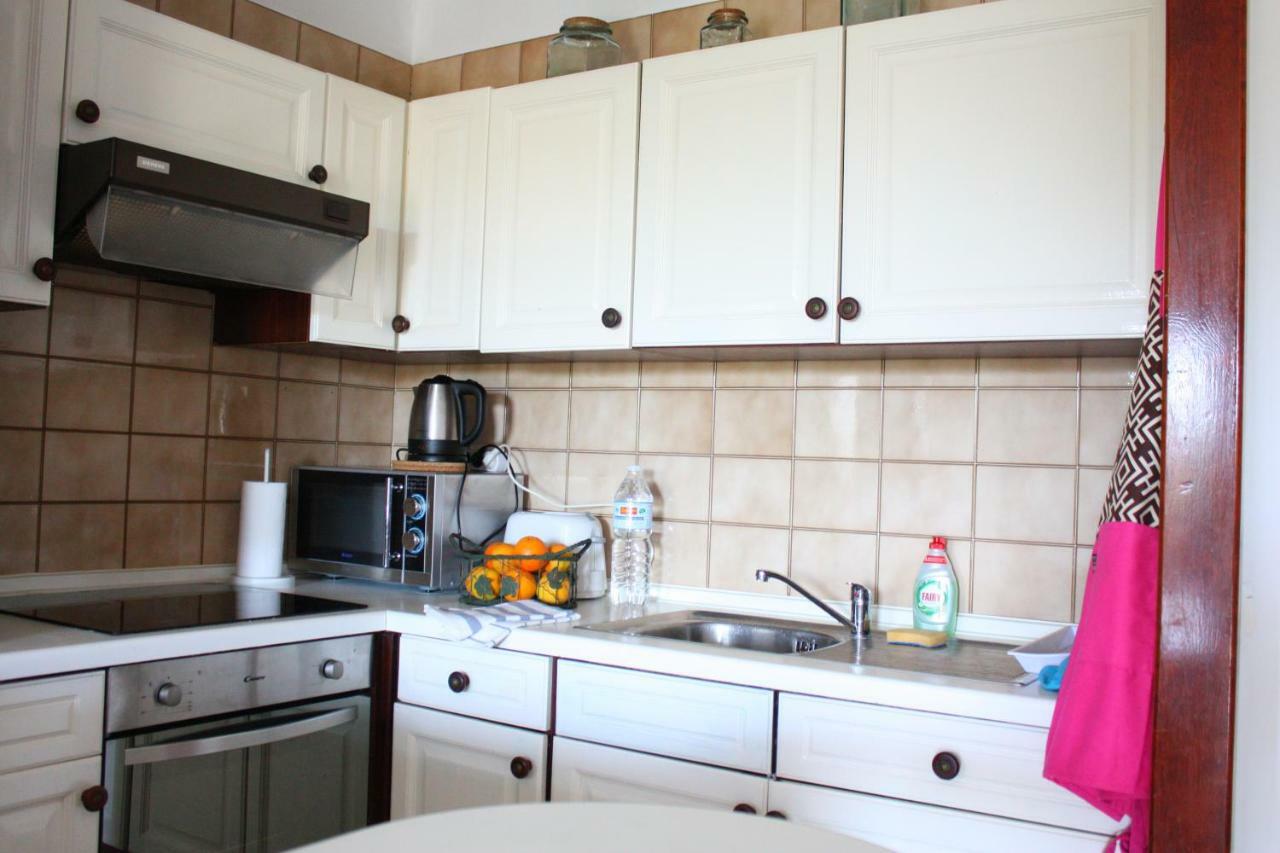 Apartamentos Con Jardin Y Pescina 拉克鲁斯 外观 照片