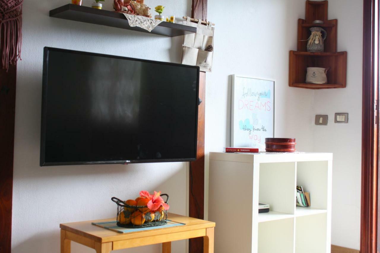 Apartamentos Con Jardin Y Pescina 拉克鲁斯 外观 照片