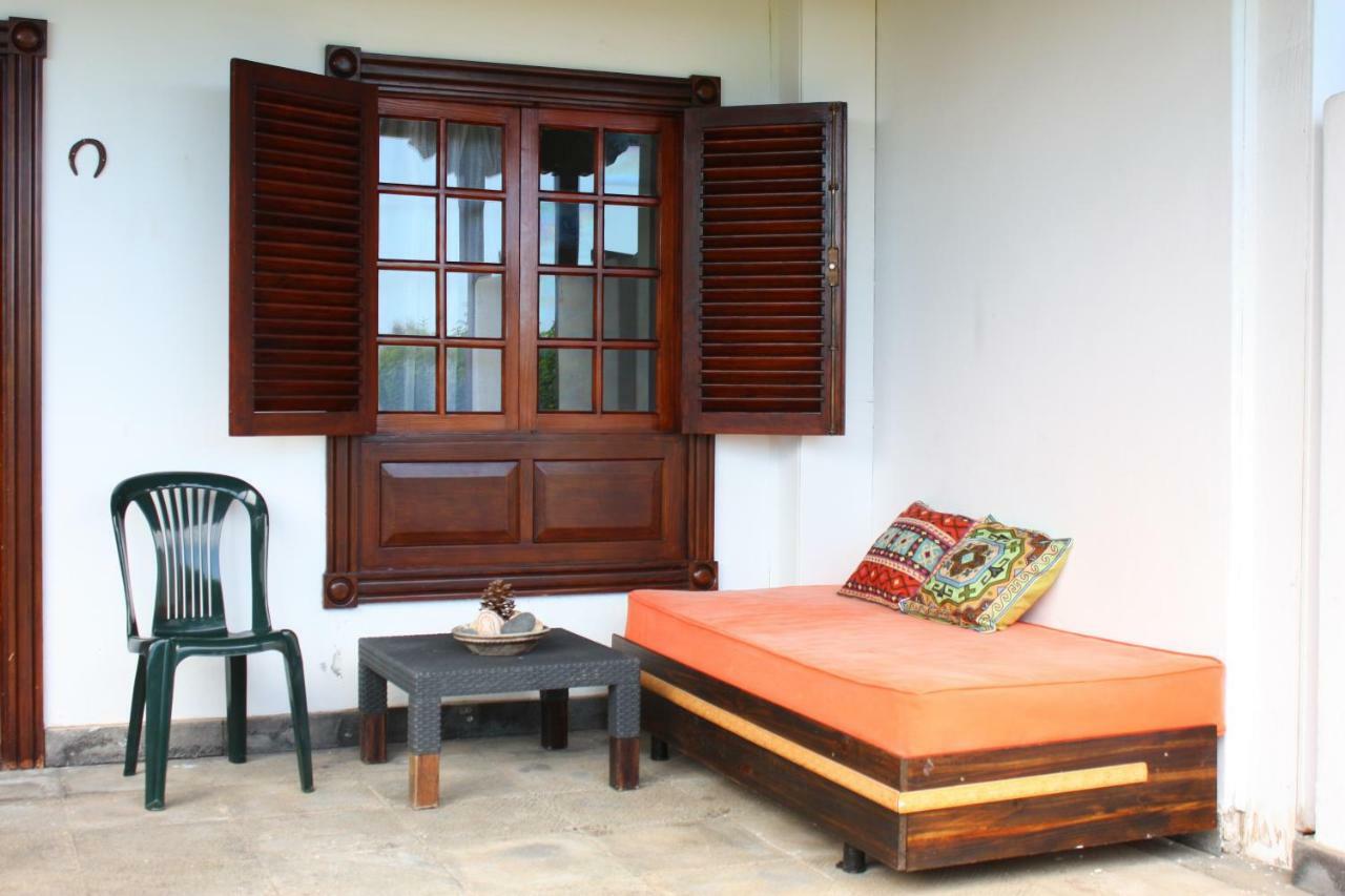 Apartamentos Con Jardin Y Pescina 拉克鲁斯 外观 照片